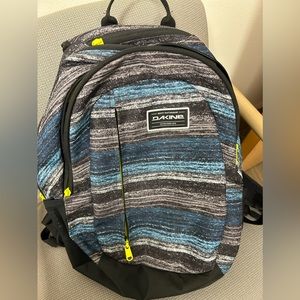 Dakine backpack